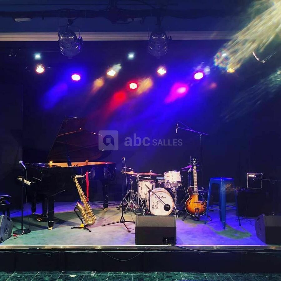 Jazz Café Montparnasse - ABC Salles