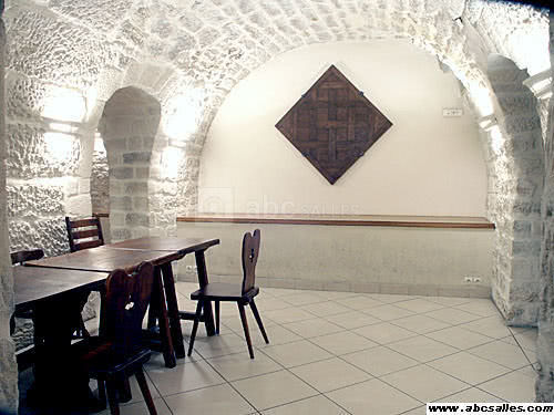 Salle bas 4