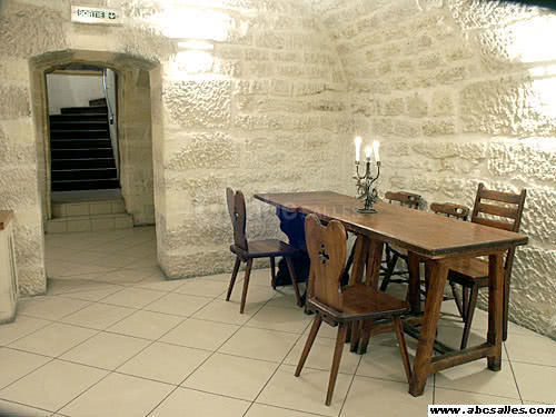 Salle bas 2