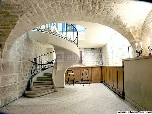 Salle bas 8