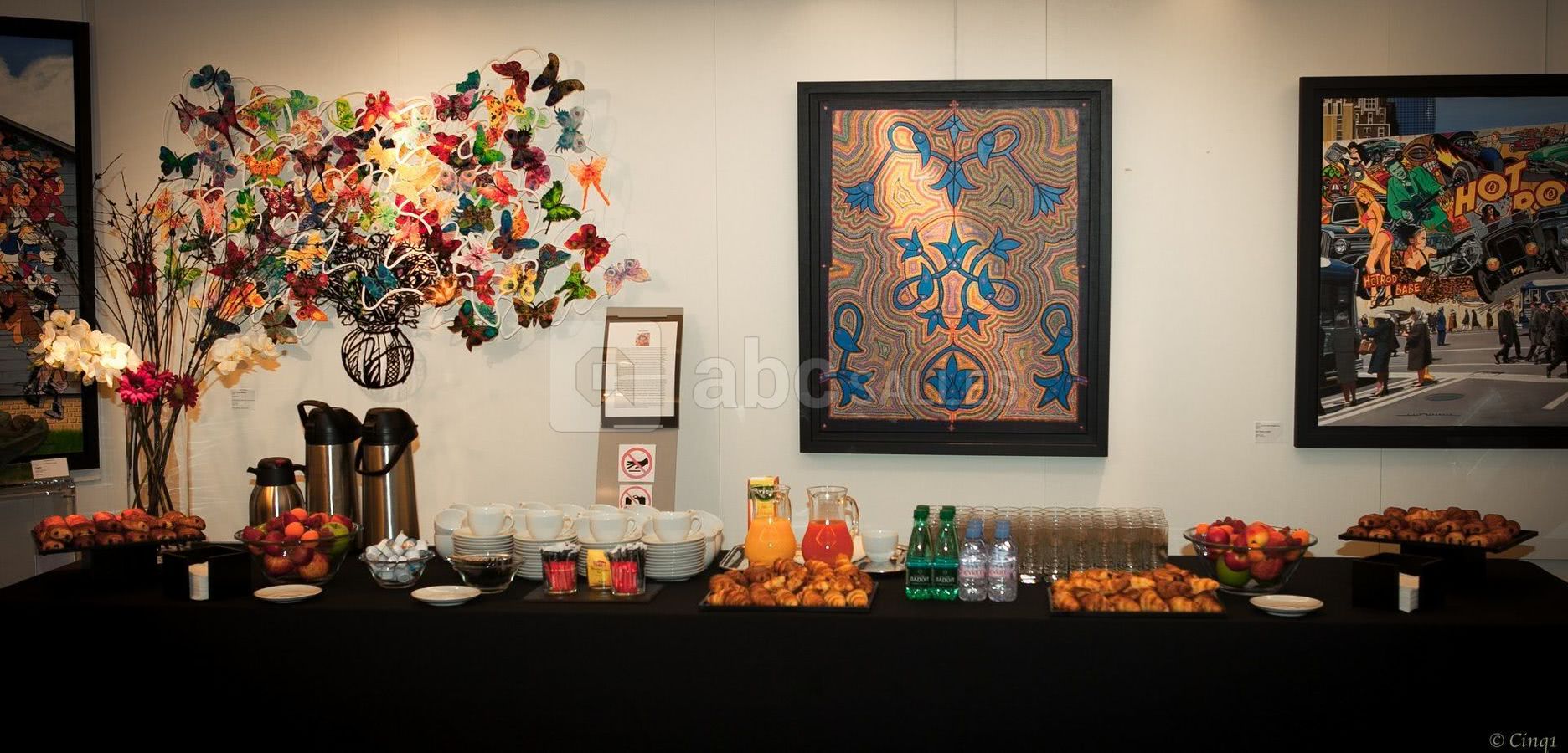 Buffet - galerie montmartre