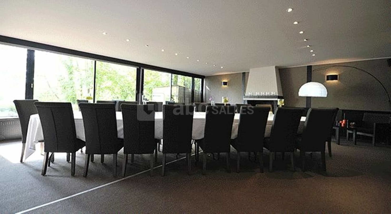 Salle de séminaire country club