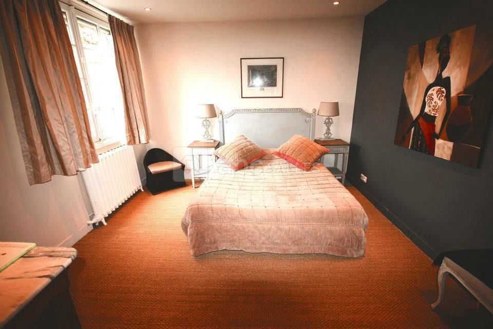 Chambre supérieure