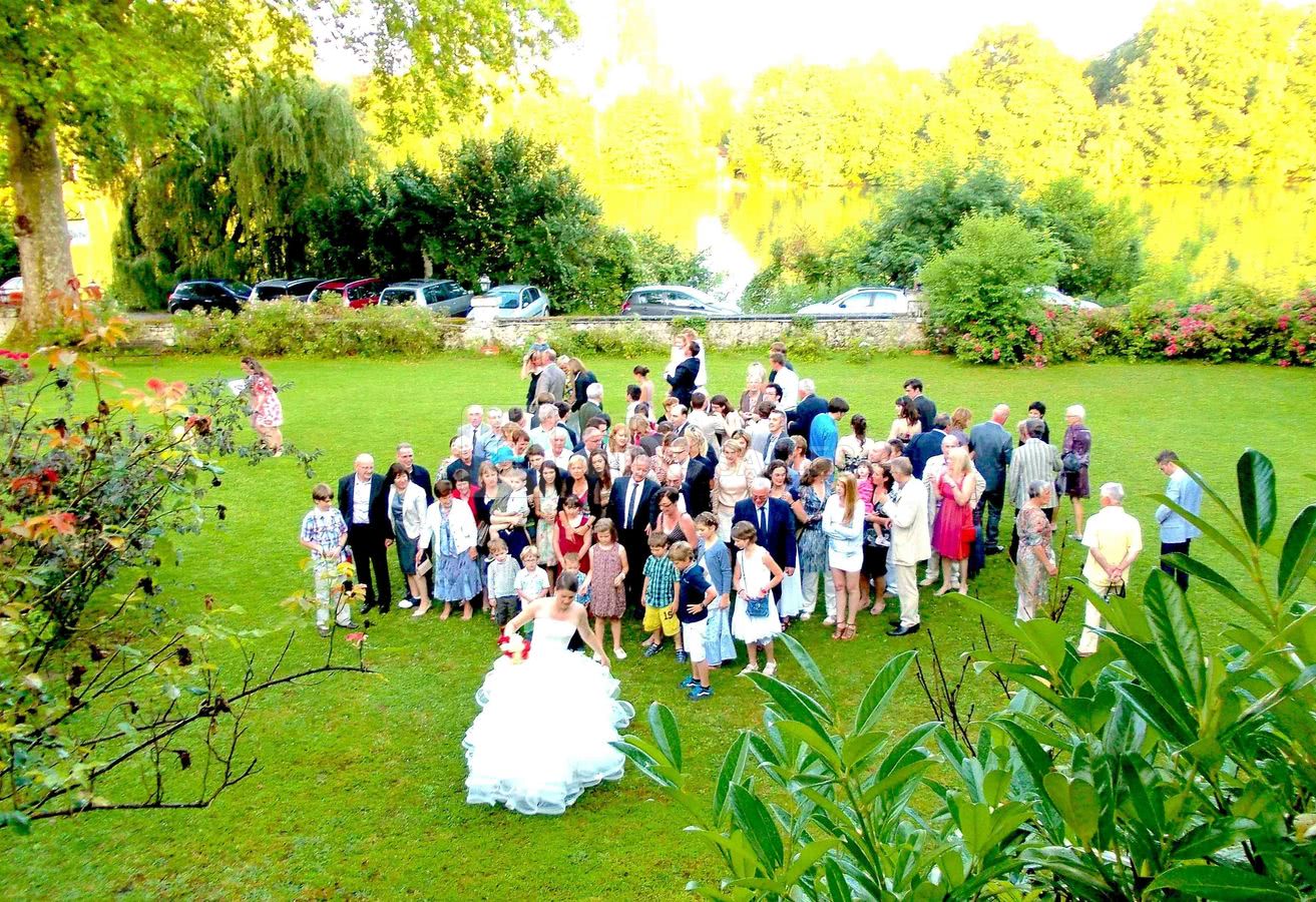 Mariage country club