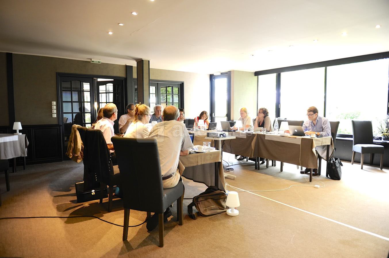 Séminaire country club