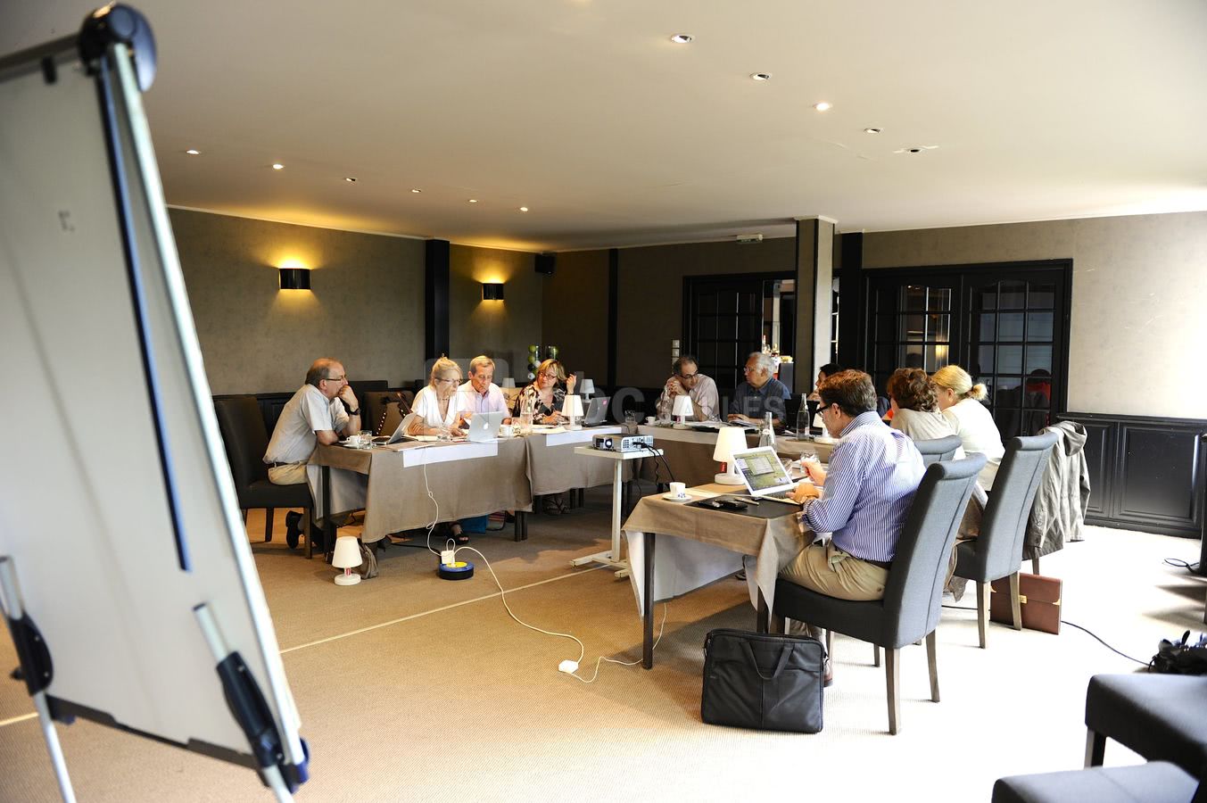 Séminaire country club
