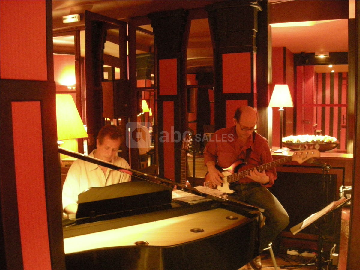 Soirée jazz au country club