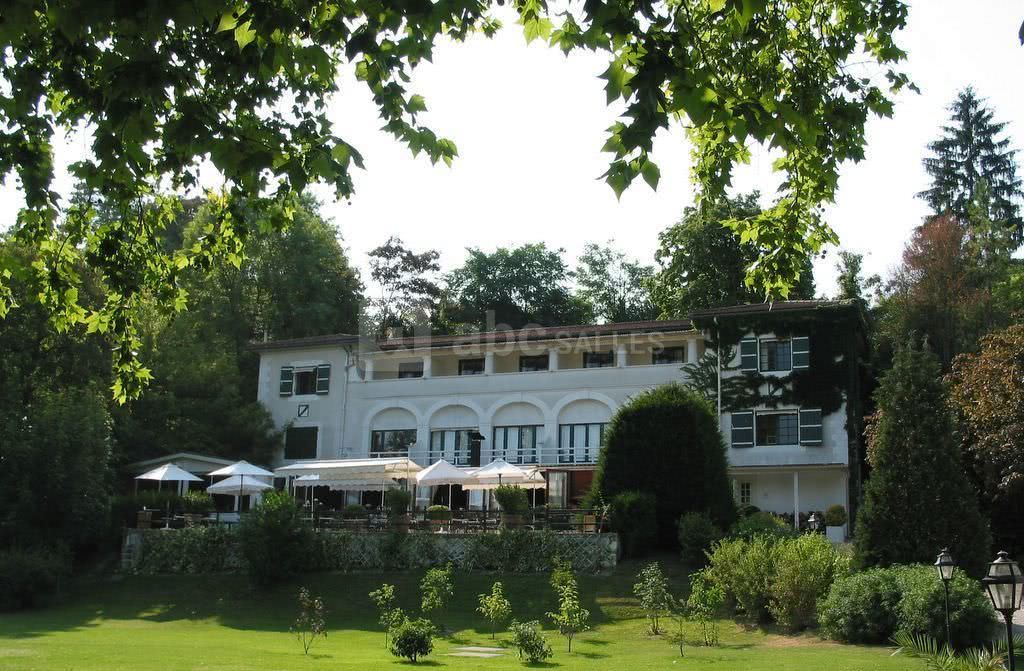 Le parc du country club