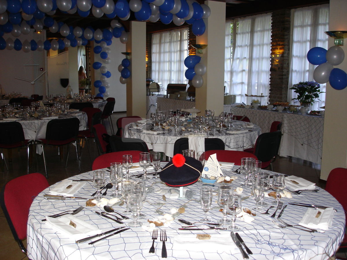 Salle de reception