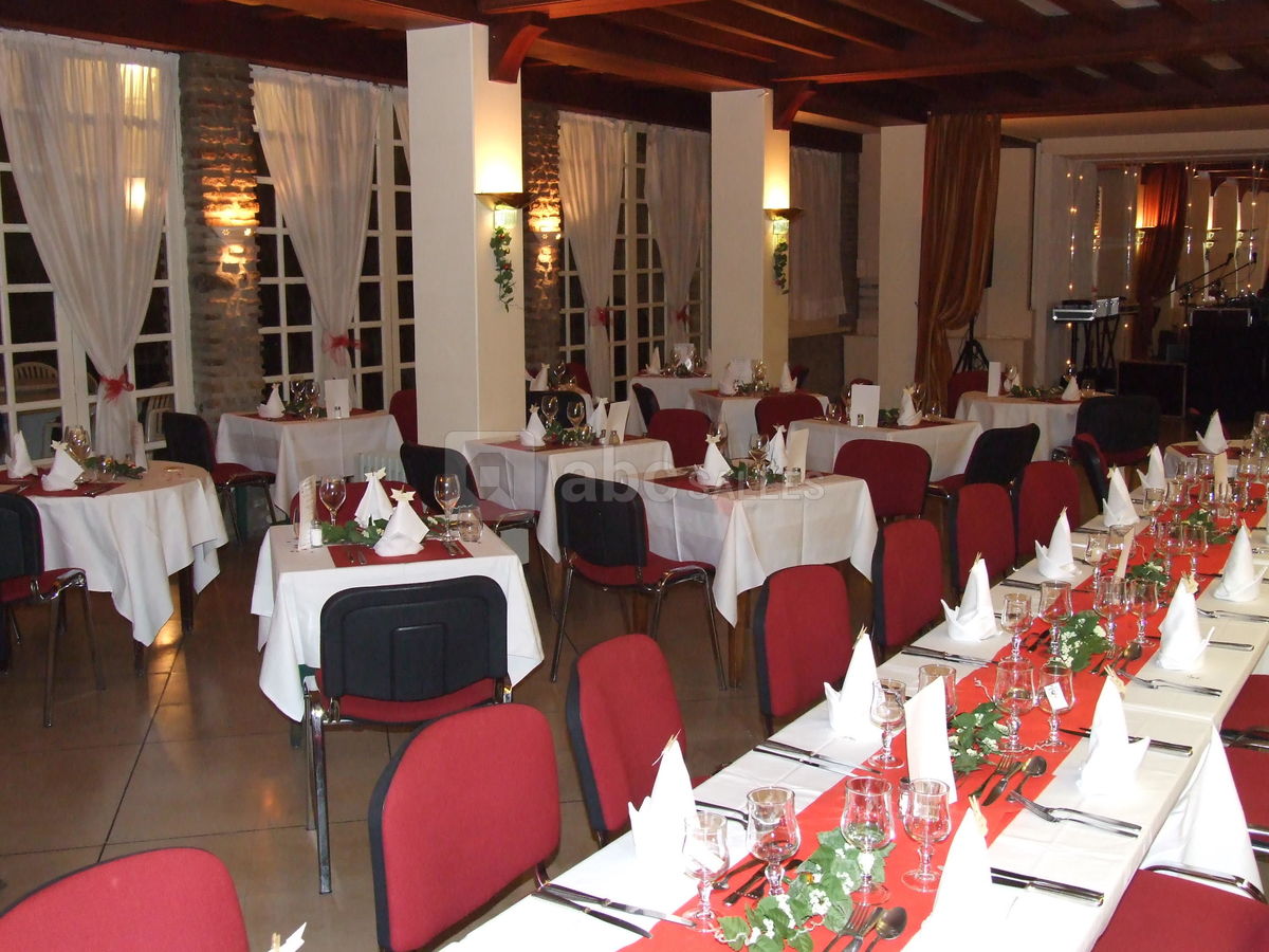 Salle de reception