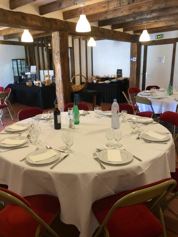 Les Gros Sabots - Banquet - 40 m2