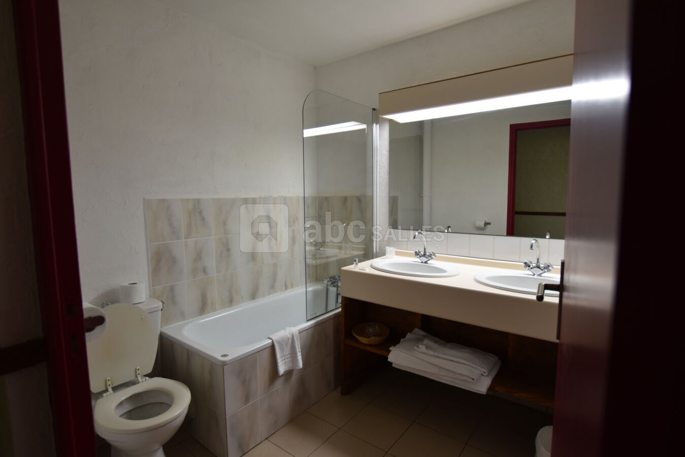 Salle de bain