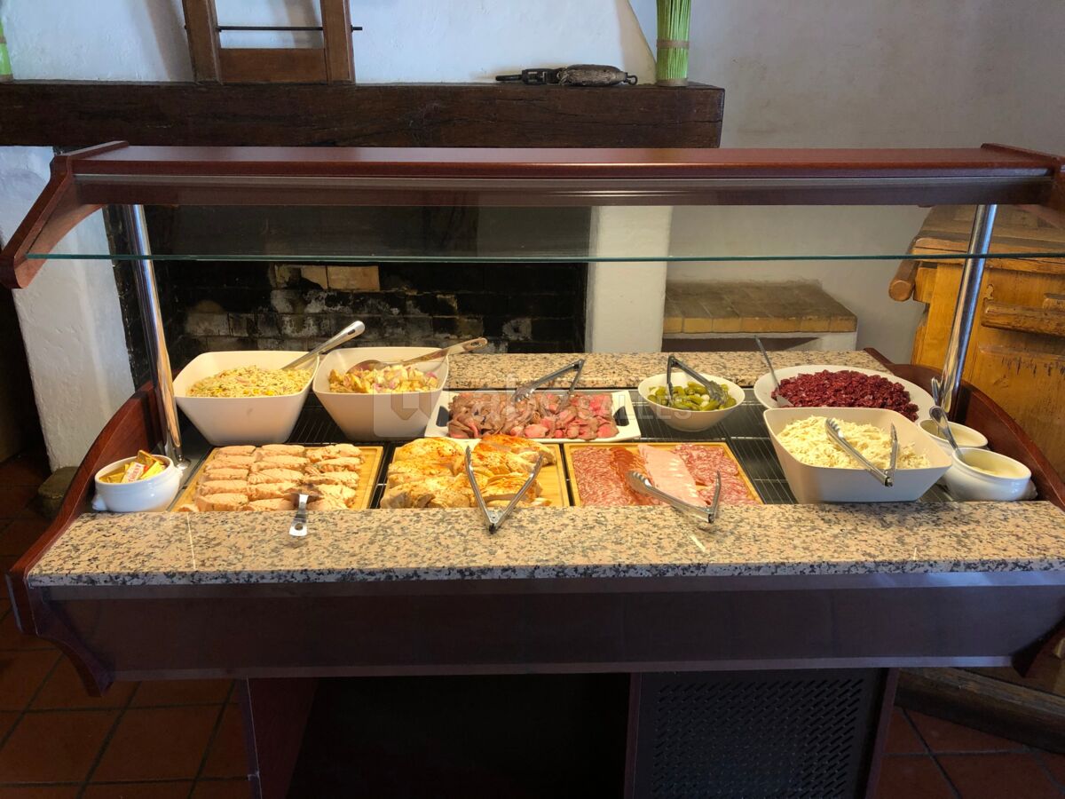 Buffet business