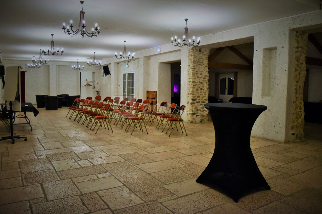 La Bergerie - Théâtre - 160 m2