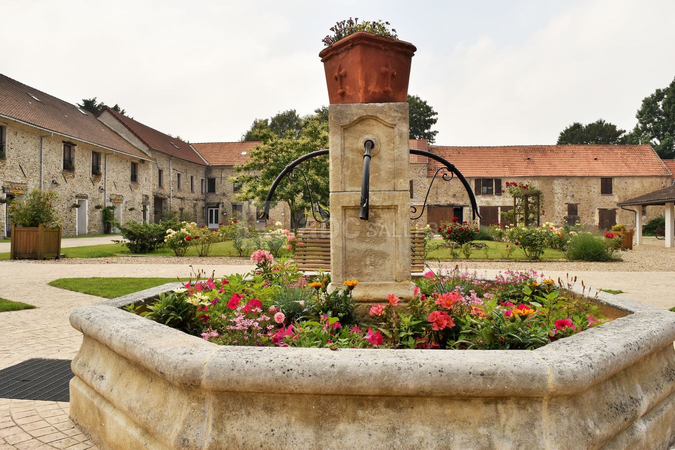 La Fontaine