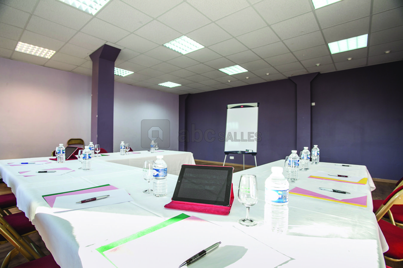 Salle de Réunion