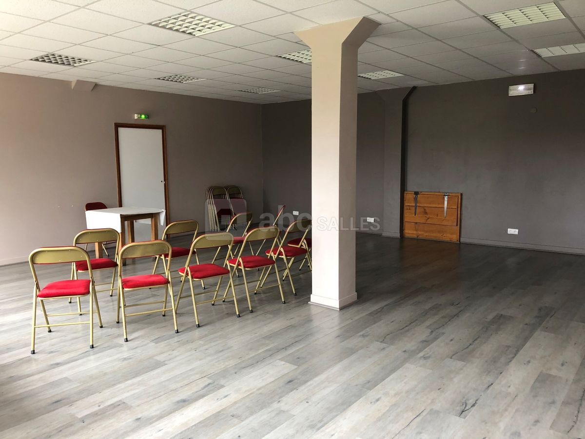 Salle de réu