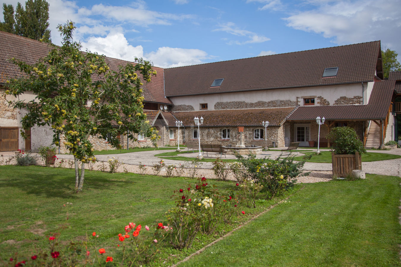 La Cour de la Ferme