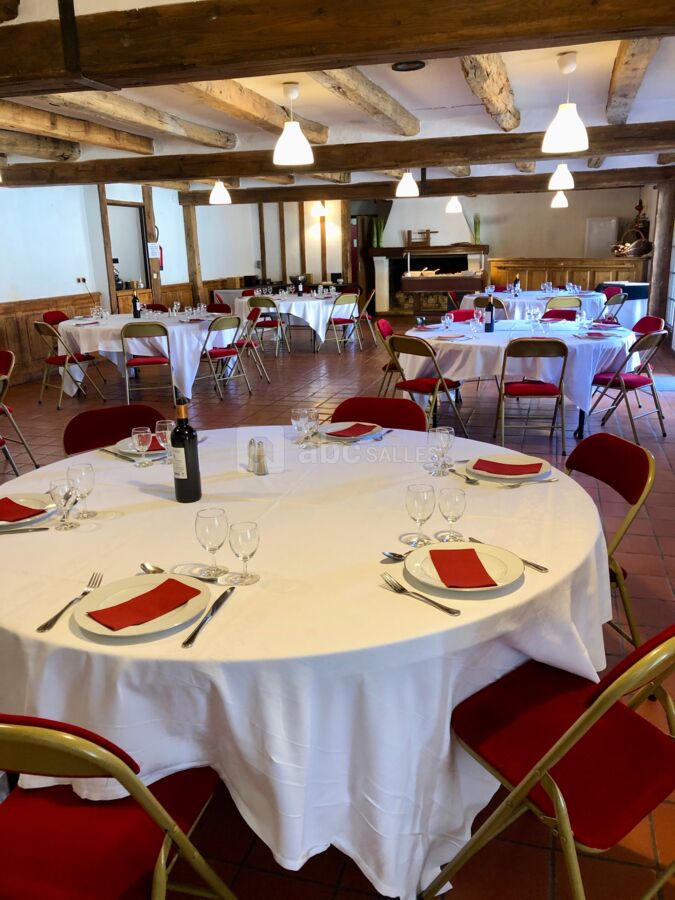 L'Auberge Paysanne - Banquet - 95 m2