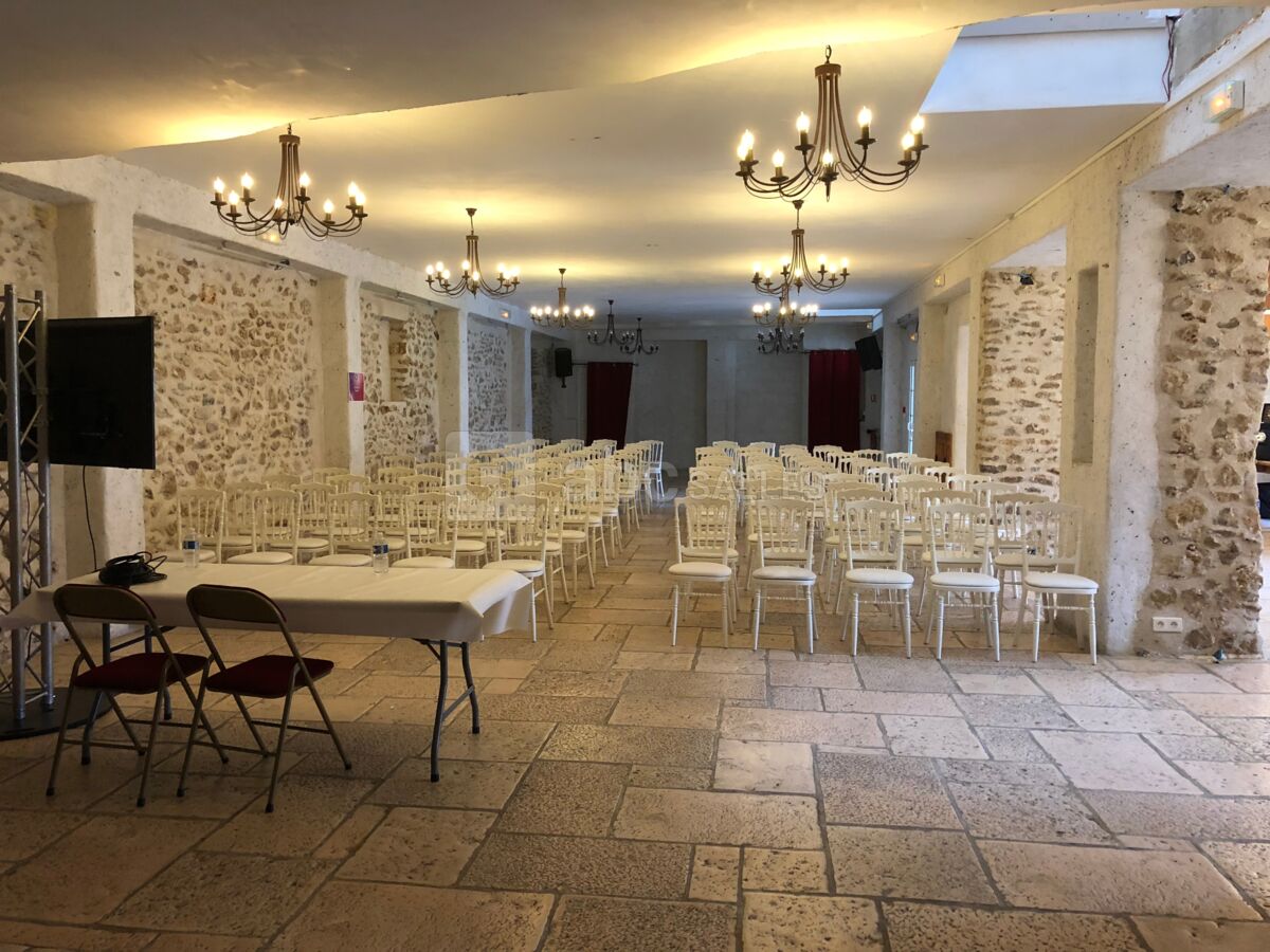 La Bergerie - Théâtre - 160m2