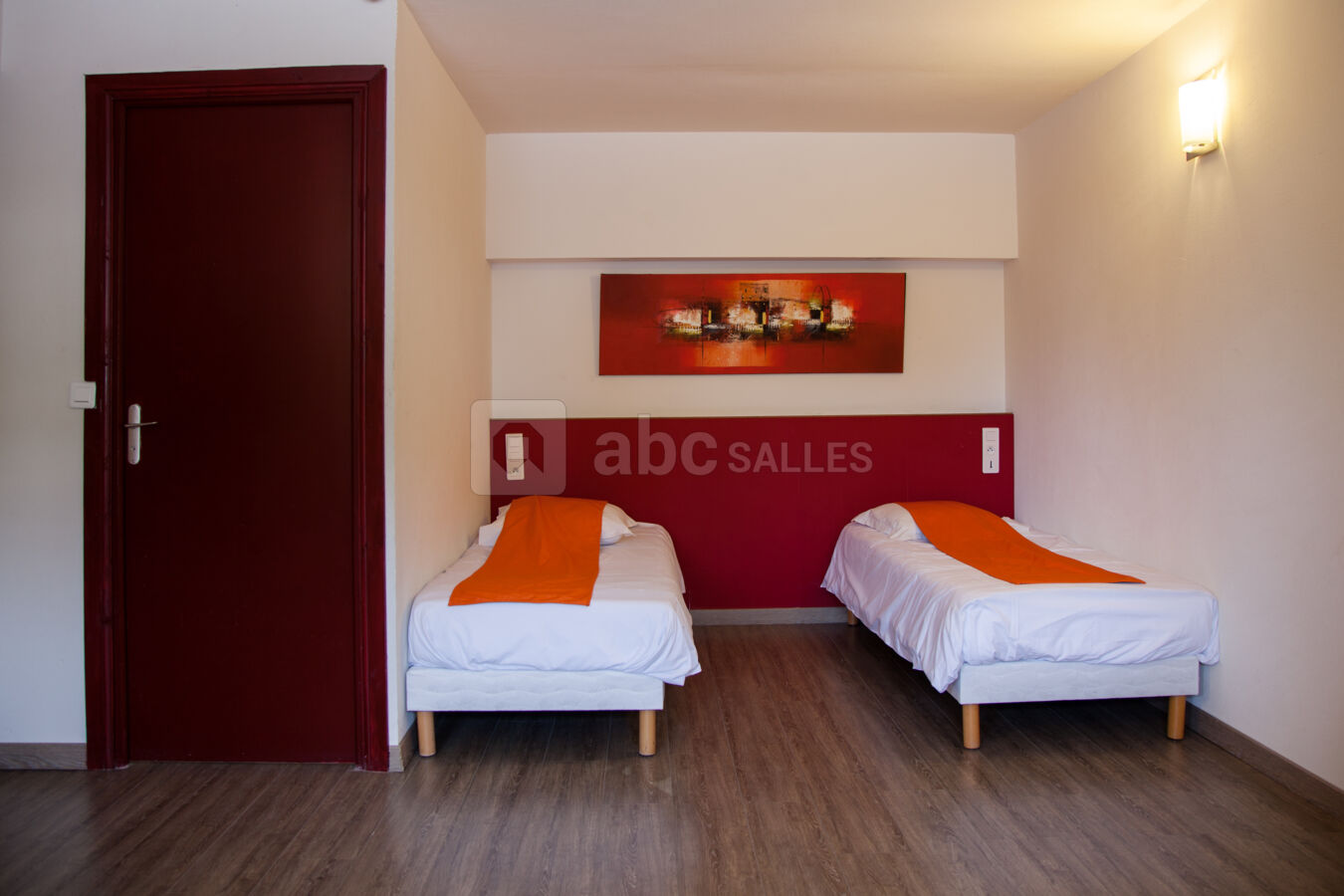 Chambre Terrasse