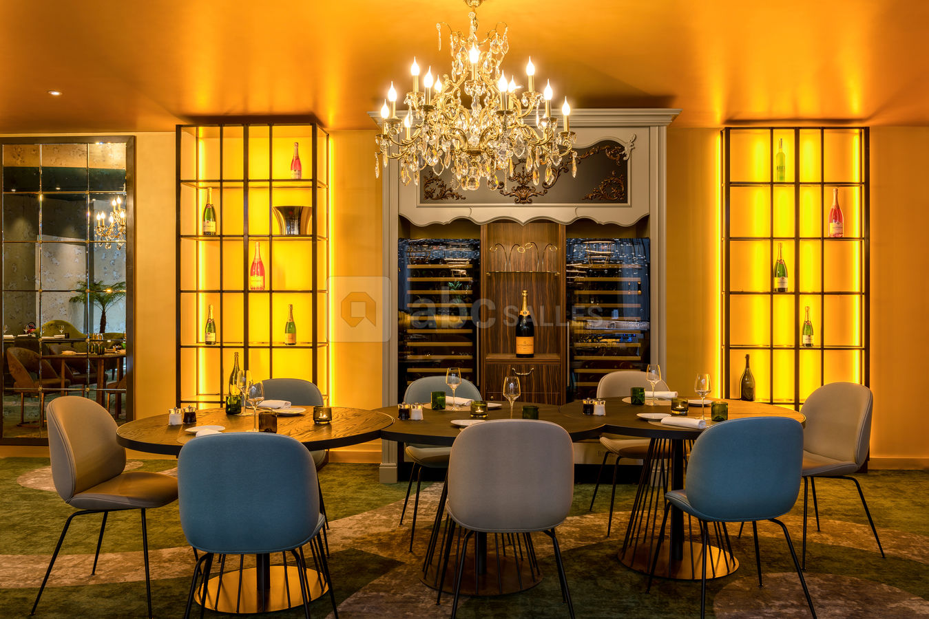Restaurant l'Alcôve