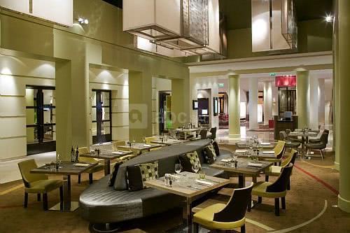 Restaurant verrière