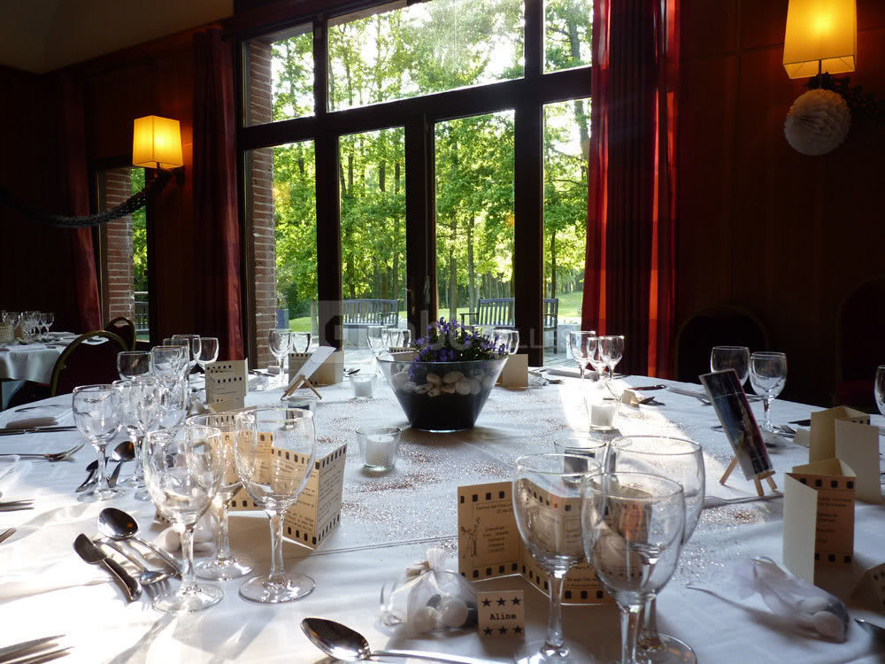 Le salon reception 2