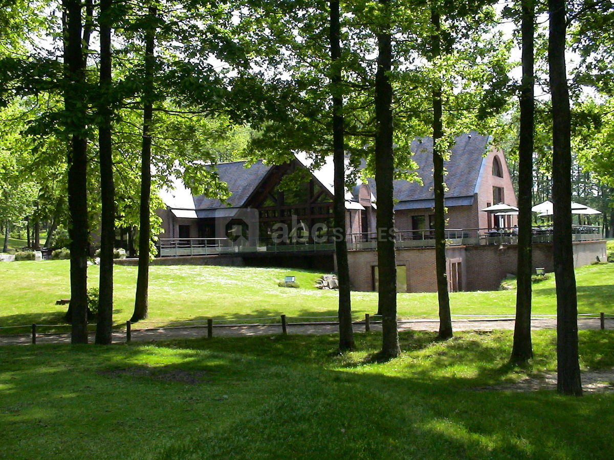 Vue des bois
