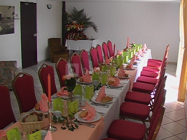 Petite salle de réunion
