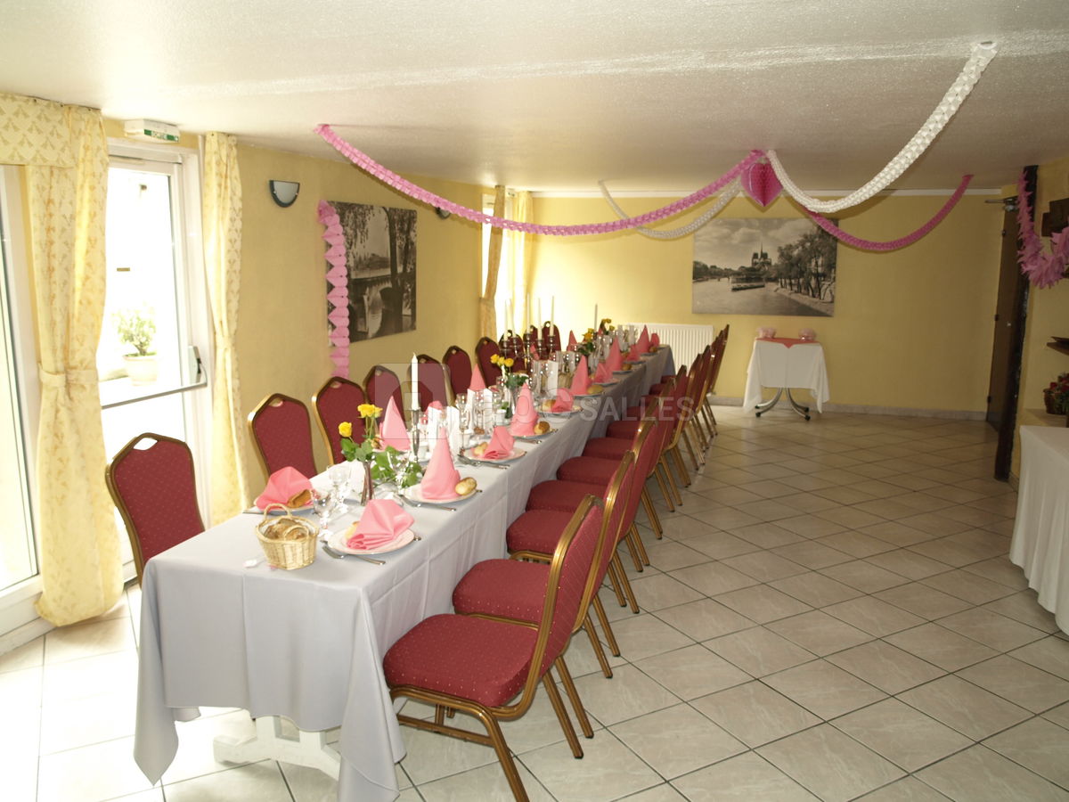 Petite salle de reunion