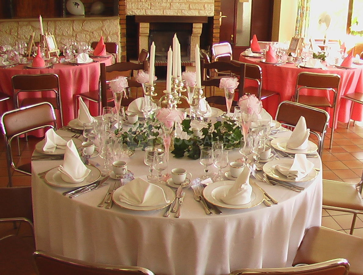 Presentation de table