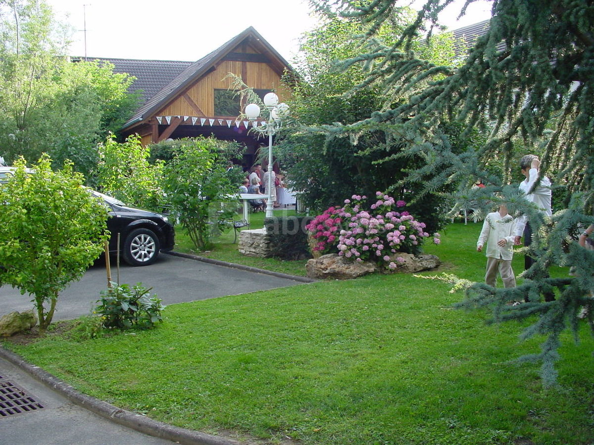 Parc pour les cocktails et apéritifs