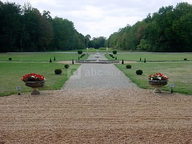 Jardin du château