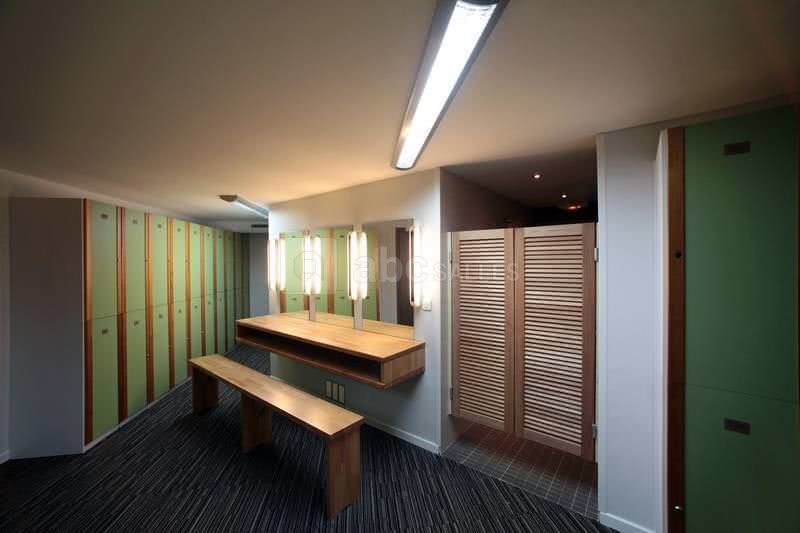 Le sauna