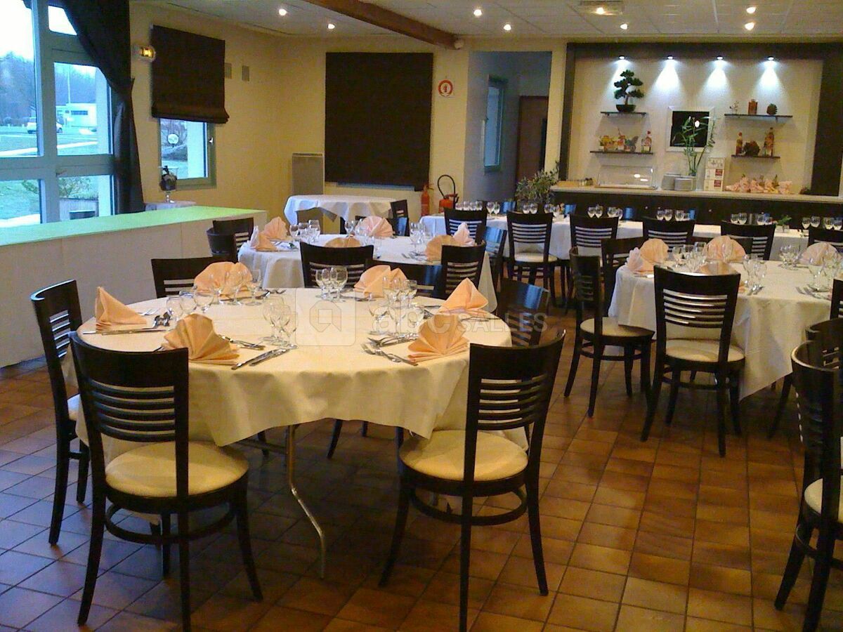 Restaurant "La Cressonnière"