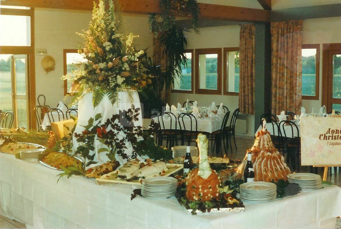 Buffet froid