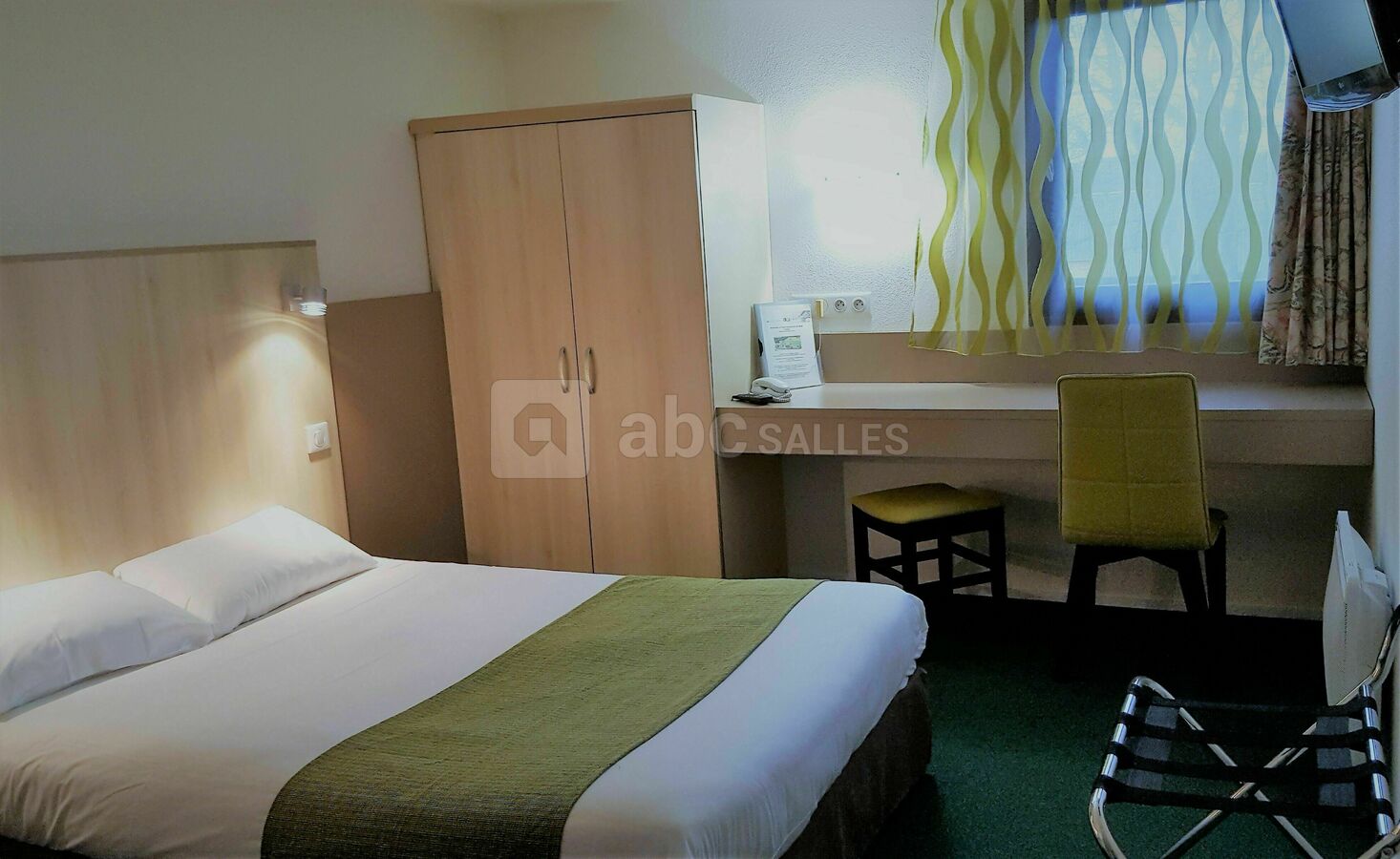 Chambre double 1er etage