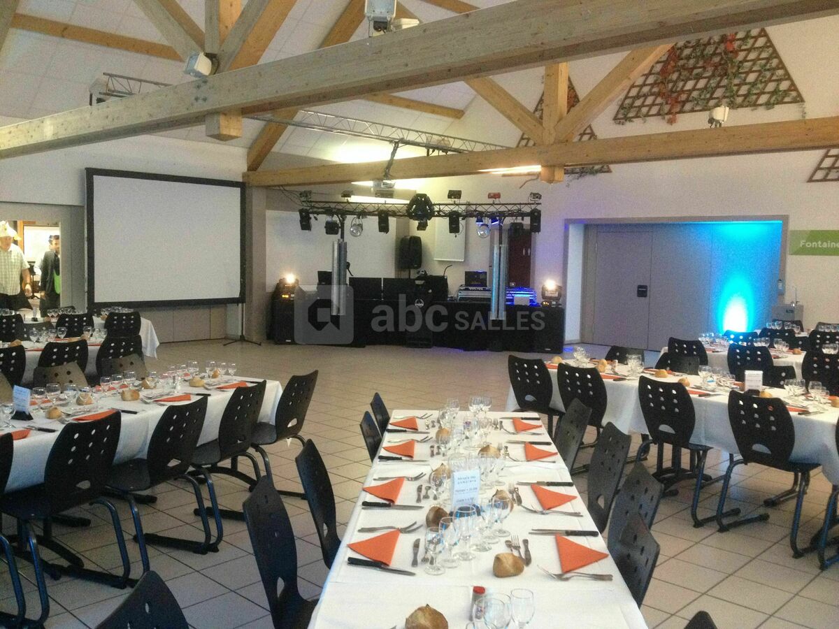 Soirée association Colombier 1