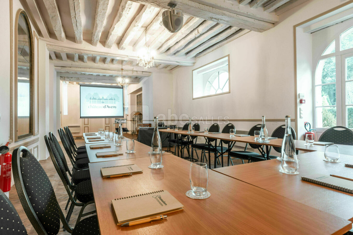Salle des Impressionnistes