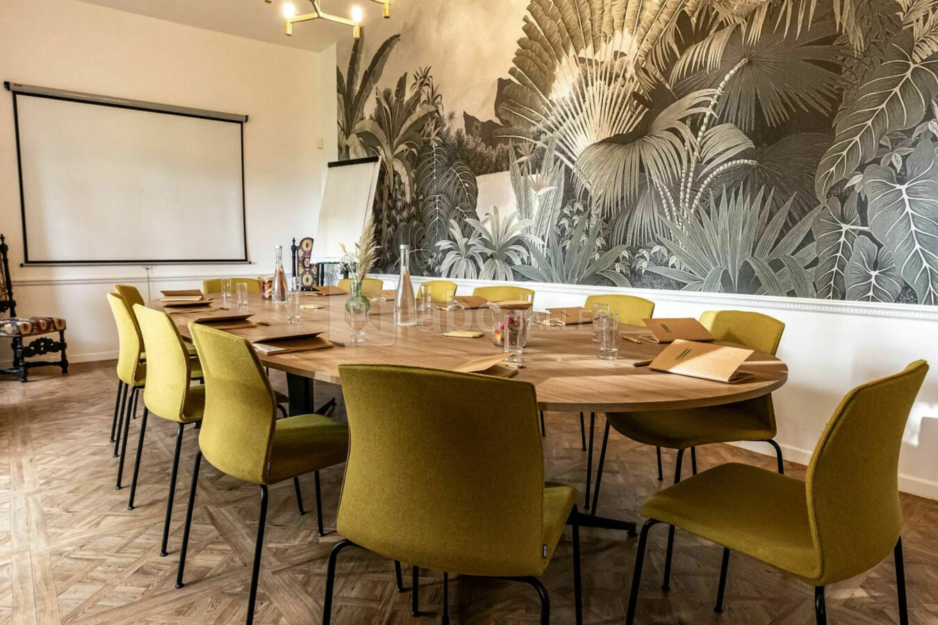 Salle Giverny