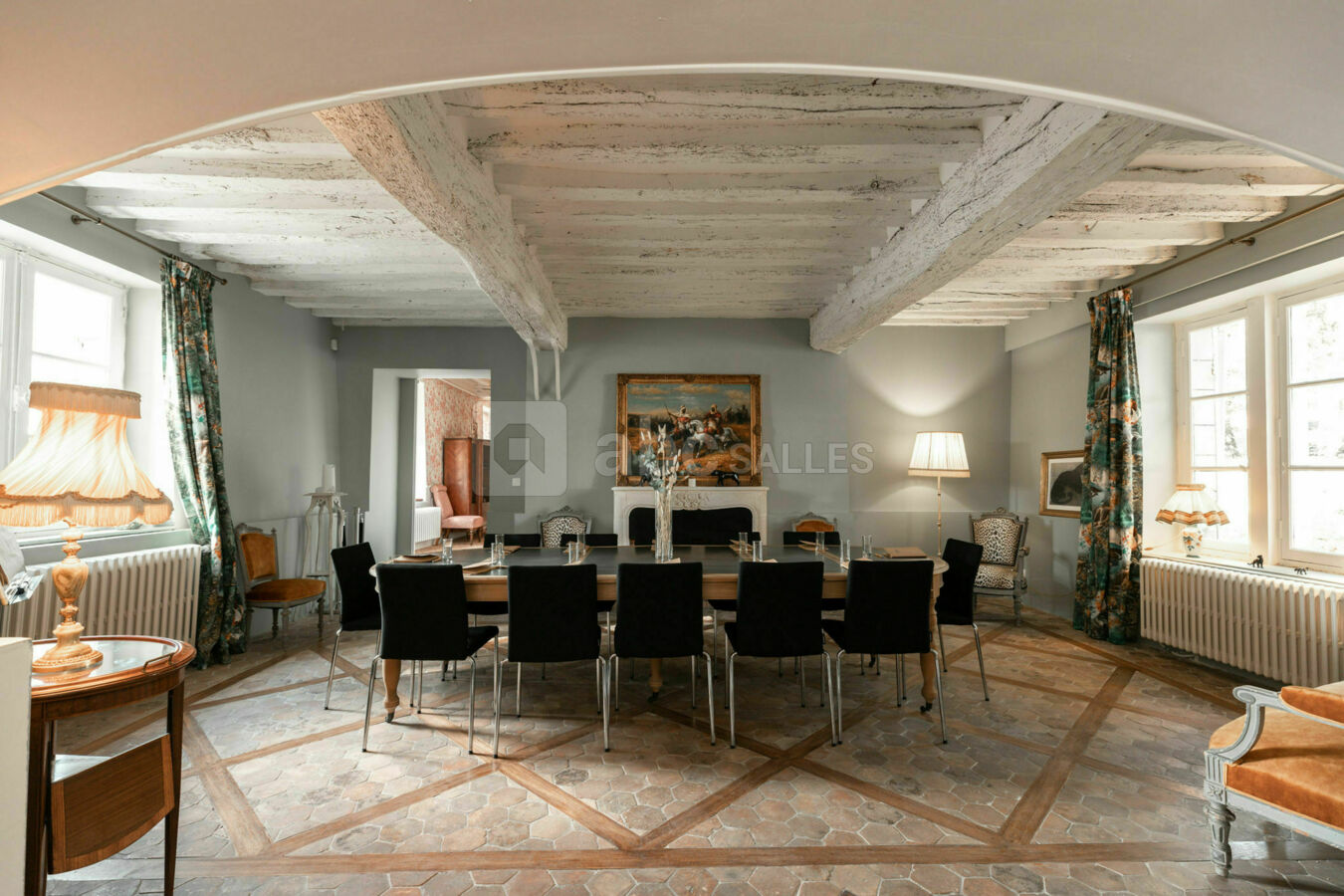 Salon Panthère