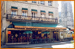 La Brasserie Parisienne