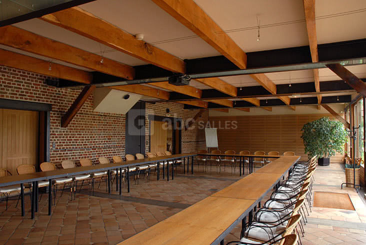 Le moulin de la forge