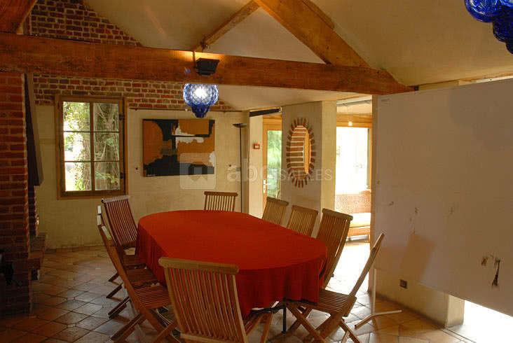 Le moulin de la forge