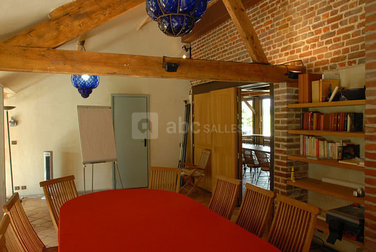 Le moulin de la forge