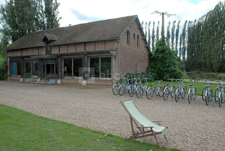 Le moulin de la forge