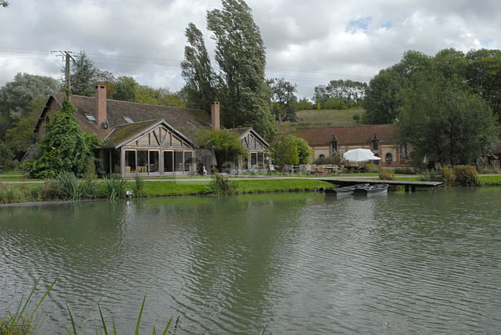 Le moulin de la forge