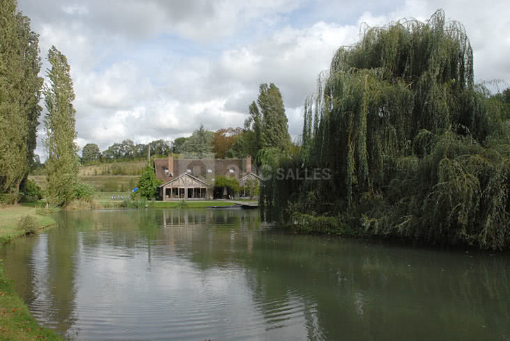 Le moulin de la forge
