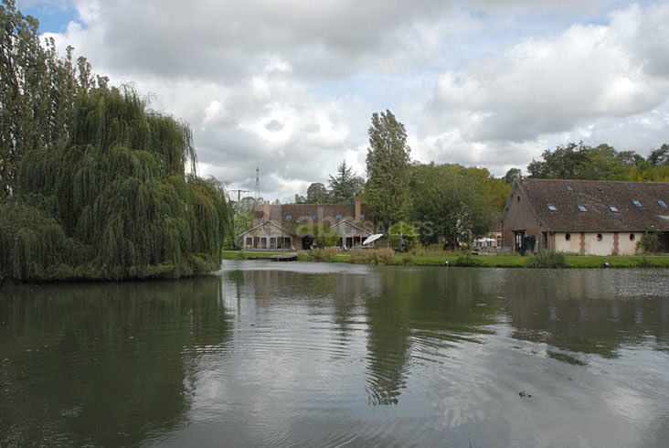 Le moulin de la forge